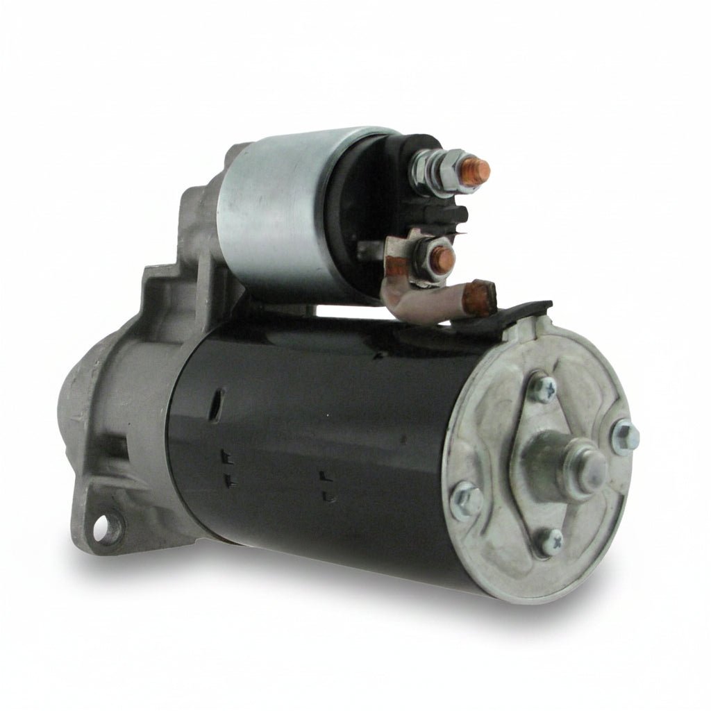 New 12V 9T Starter Motor 0001109009 1005821194 3206319 18365 PMGR 1.6kW Bosch for Lombardini 7LD 8LD 9LD 904 914 L20 Diesel Engine Arctic Cat 700 Diesel ATV 1982-2008 - Fuel Parts Depot