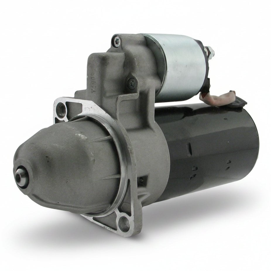 New 12V 9T Starter Motor 0001109009 1005821194 3206319 18365 PMGR 1.6kW Bosch for Lombardini 7LD 8LD 9LD 904 914 L20 Diesel Engine Arctic Cat 700 Diesel ATV 1982-2008 - Fuel Parts Depot