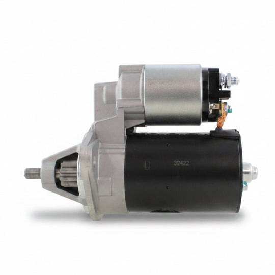 New 12V 9T Starter Motor 0001211012 111-911-023 CCW 0.7kW for VW Beetle Karmann Ghia Transporter Porsche 914 1962-1979 - Fuel Parts Depot