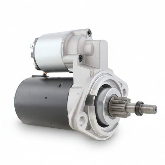 New 12V 9T Starter Motor 0001211012 111-911-023 CCW 0.7kW for VW Beetle Karmann Ghia Transporter Porsche 914 1962-1979 - Fuel Parts Depot