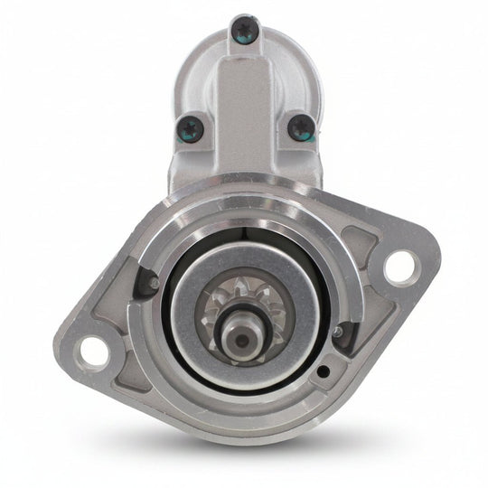 New 12V 9T Starter Motor 0001211012 111-911-023 CCW 0.7kW for VW Beetle Karmann Ghia Transporter Porsche 914 1962-1979 - Fuel Parts Depot