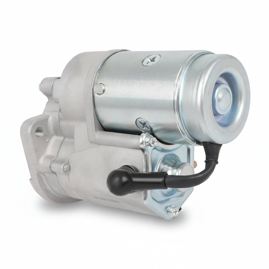 New 12V 9T Starter Motor 063522609010 031013170 32568 OSGR 2.0kW Poongsung Hyundai G4GC 2.0L for Hyundai Elantra Europe 2002-2004 - Fuel Parts Depot