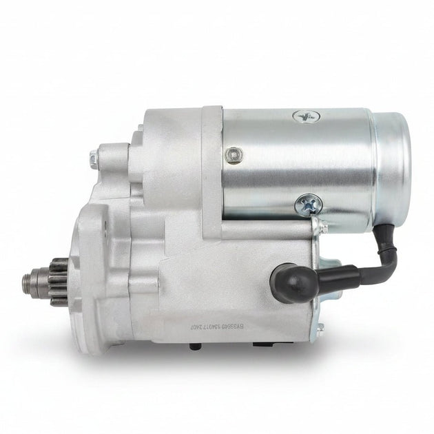 New 12V 9T Starter Motor 063522609010 031013170 32568 OSGR 2.0kW Poongsung Hyundai G4GC 2.0L for Hyundai Elantra Europe 2002-2004 - Fuel Parts Depot