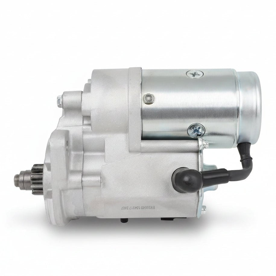 New 12V 9T Starter Motor 063522609010 031013170 32568 OSGR 2.0kW Poongsung Hyundai G4GC 2.0L for Hyundai Elantra Europe 2002-2004 - Fuel Parts Depot