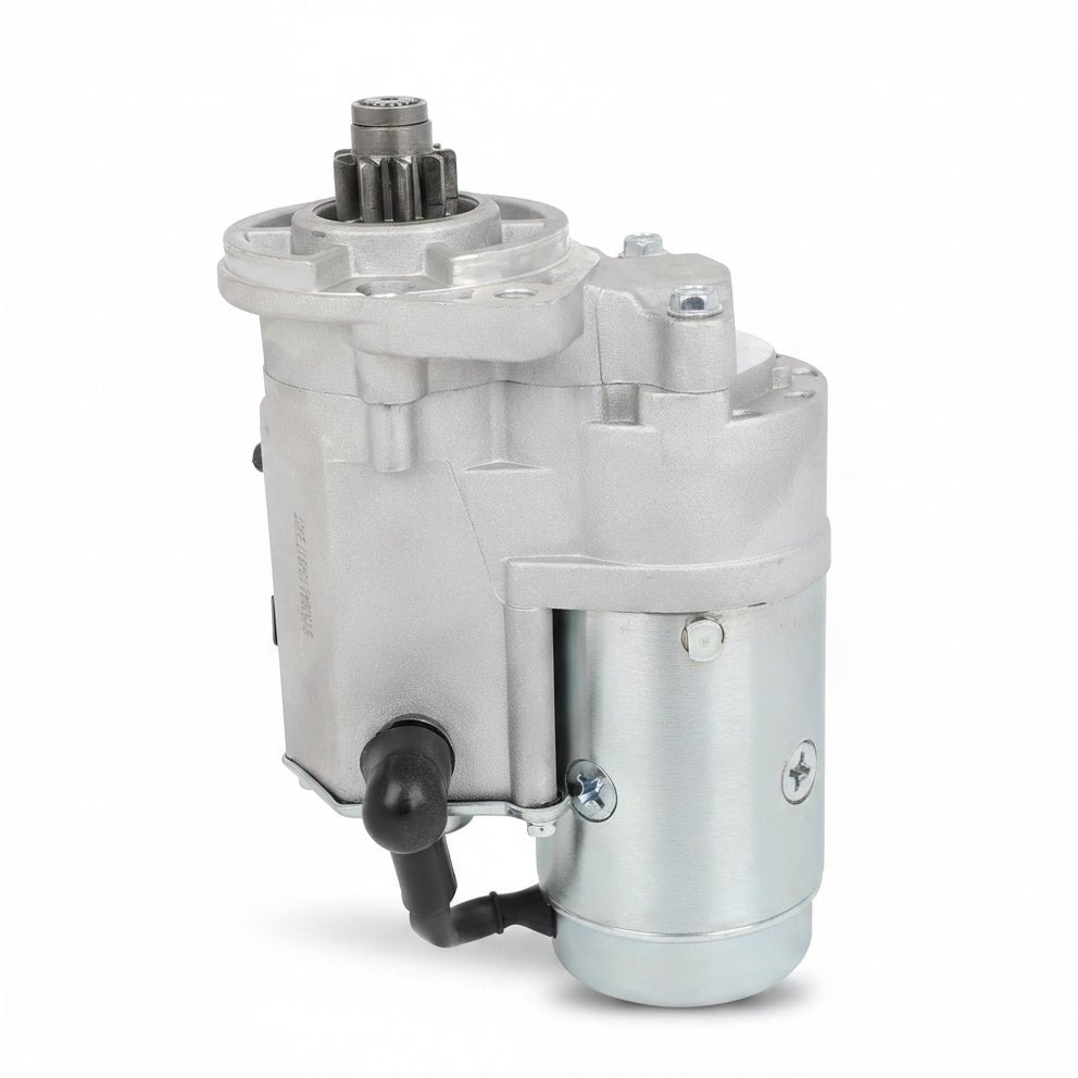 New 12V 9T Starter Motor 063522609010 031013170 32568 OSGR 2.0kW Poongsung Hyundai G4GC 2.0L for Hyundai Elantra Europe 2002-2004 - Fuel Parts Depot