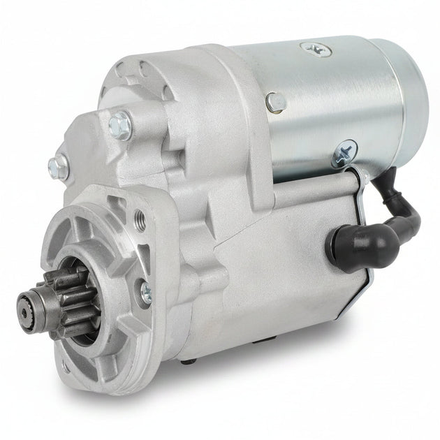 New 12V 9T Starter Motor 063522609010 031013170 32568 OSGR 2.0kW Poongsung Hyundai G4GC 2.0L for Hyundai Elantra Europe 2002-2004 - Fuel Parts Depot