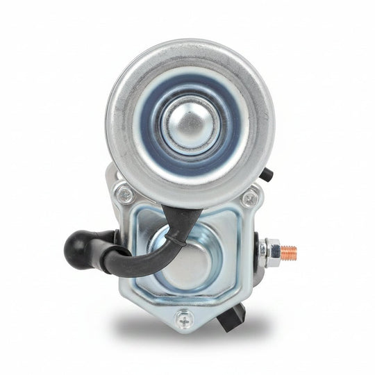 New 12V 9T Starter Motor 063522609010 031013170 32568 OSGR 2.0kW Poongsung Hyundai G4GC 2.0L for Hyundai Elantra Europe 2002-2004 - Fuel Parts Depot