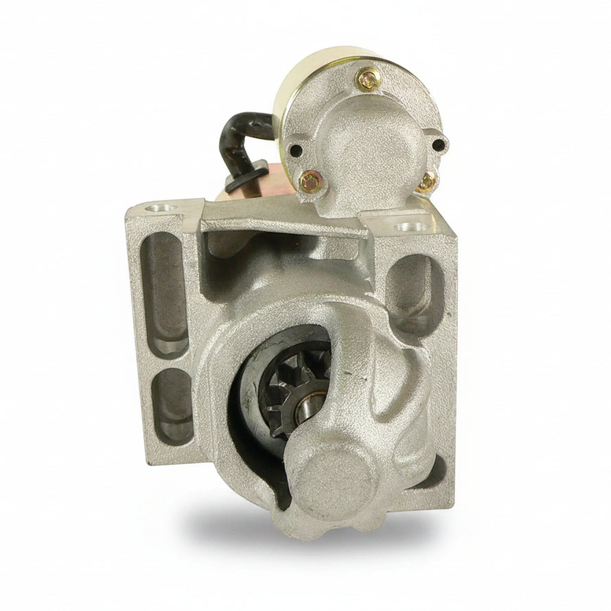 New 12V 9T Starter Motor 10465001 9000735 for GM 4.3L V6 Chevy C1500 K1500 Blazer S10 GMC Jimmy 1988-1990 - Fuel Parts Depot
