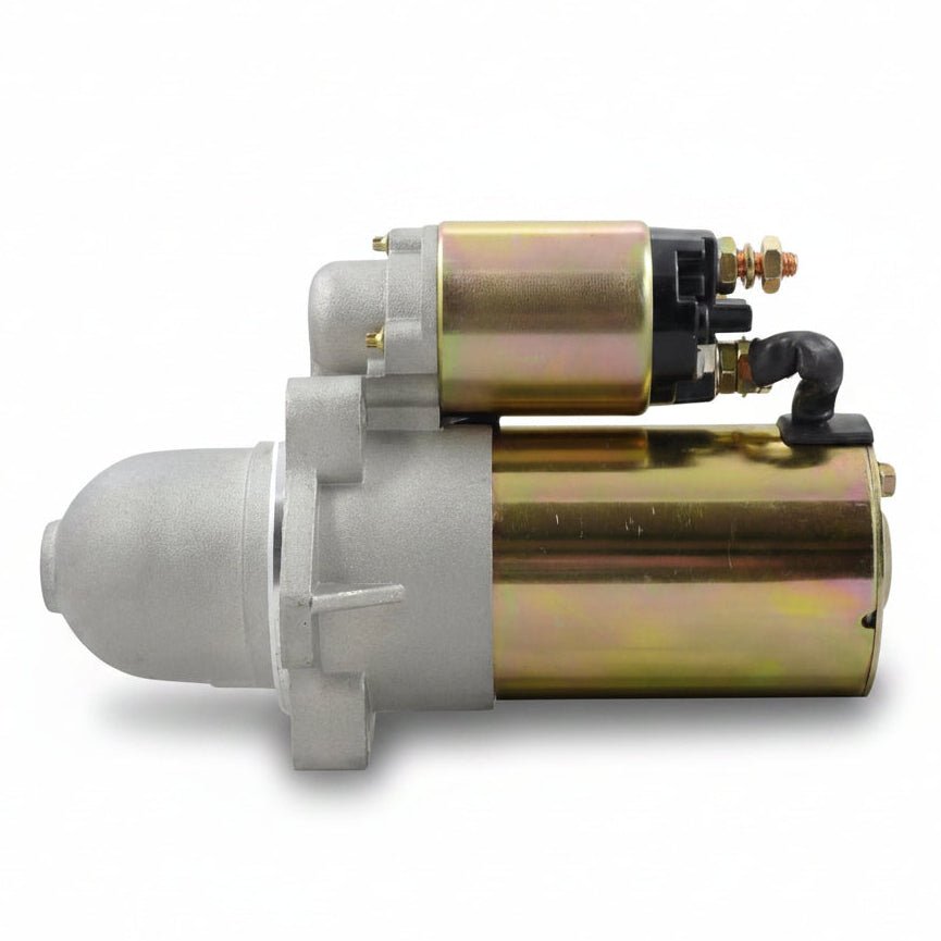 New 12V 9T Starter Motor 10465294 9000913 91014675N 6471 PMGR 1.7kW Delco PG260M for Cadillac DeVille Eldorado Seville XLR Oldsmobile Aurora 1995-2005 - Fuel Parts Depot