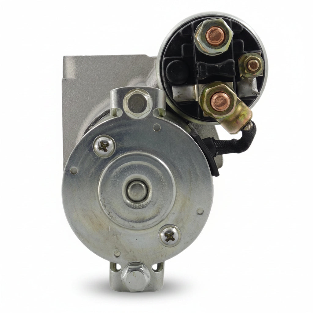 New 12V 9T Starter Motor 10465542 9000951 PMGR for GM 3.1L 3.4L V6 Chevy Impala Malibu Pontiac Montana Buick - Fuel Parts Depot