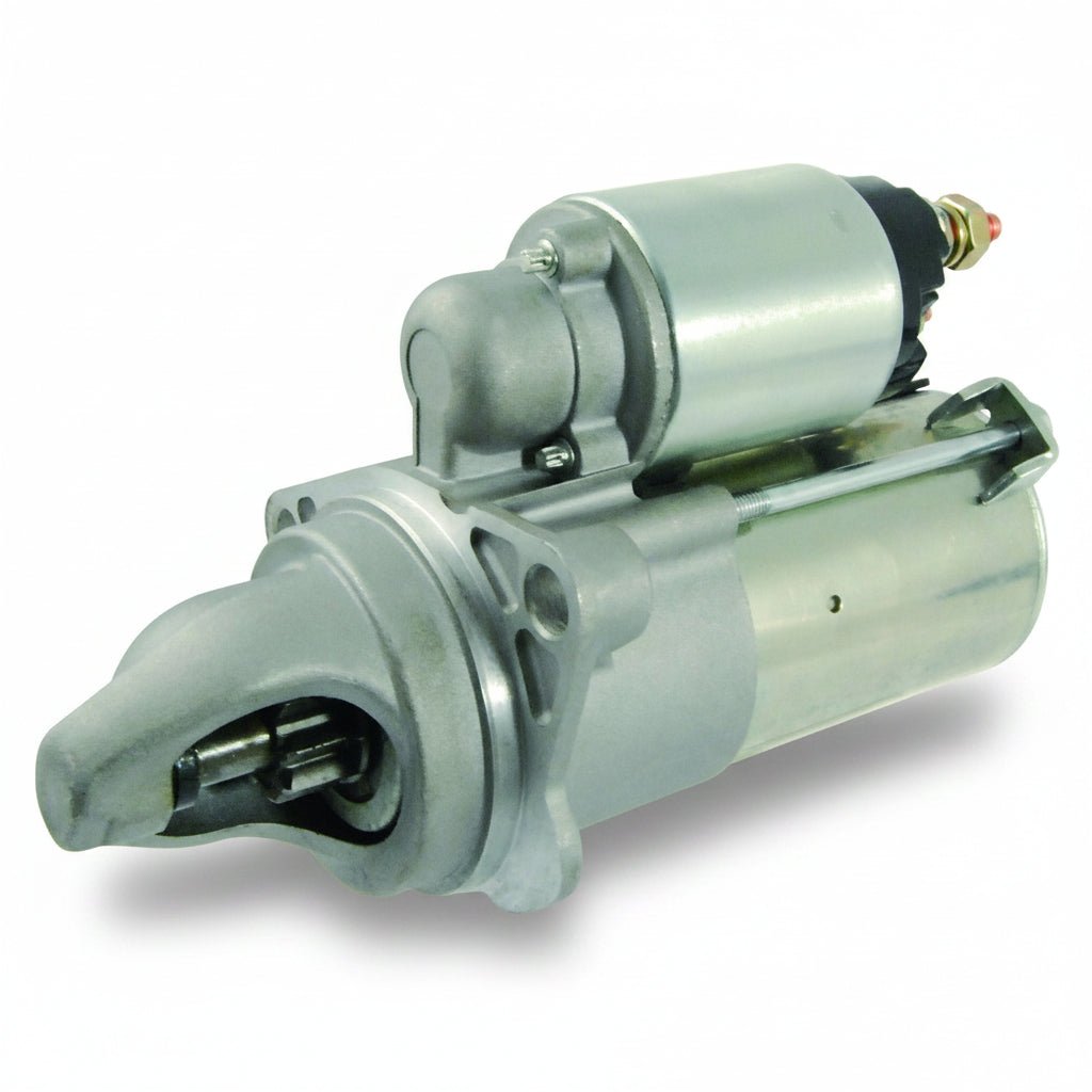 New 12V 9T Starter Motor 10465551 12564089 9000856 6493 PMGR 1.76kW Delco PG260D for Pontiac Grand Am Solstice Saturn Ion Vue GM Ecotec 2.2L 2.4L L4 2000-2006 - Fuel Parts Depot