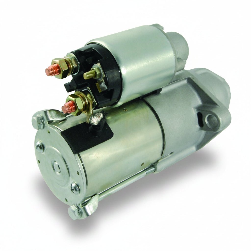 New 12V 9T Starter Motor 10465551 12564089 9000856 6493 PMGR 1.76kW Delco PG260D for Pontiac Grand Am Solstice Saturn Ion Vue GM Ecotec 2.2L 2.4L L4 2000-2006 - Fuel Parts Depot