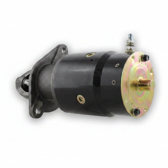 New 12V 9T Starter Motor 1107235 91-01-3944 4322 140-9862 DD SD300 Delco Allis Chalmers 6-262 for Allis Chalmers D19 6-262 Turbocharged Diesel 1961-1964 - Fuel Parts Depot