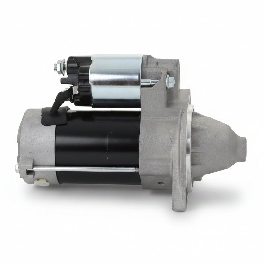 New 12V 9T Starter Motor 119515-77010 428000-1590 IMI214-017 PMGR 1.1kW Denso Yanmar 3TNV76 for Cub Cadet 465 466 46F 46G Volunteer Yanmar 3TNV76 Diesel - Fuel Parts Depot