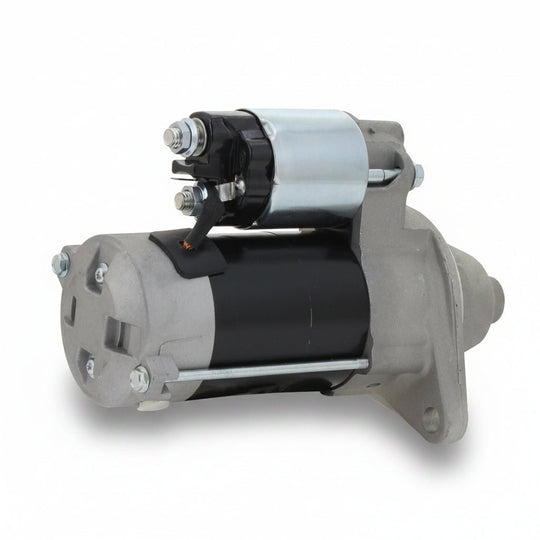 New 12V 9T Starter Motor 119515-77010 428000-1590 IMI214-017 PMGR 1.1kW Denso Yanmar 3TNV76 for Cub Cadet 465 466 46F 46G Volunteer Yanmar 3TNV76 Diesel - Fuel Parts Depot