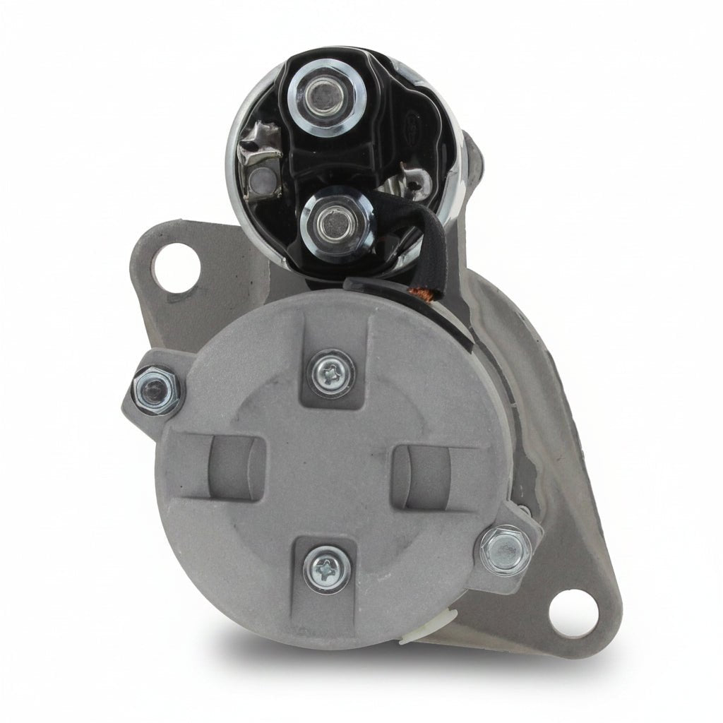 New 12V 9T Starter Motor 119515-77010 428000-1590 IMI214-017 PMGR 1.1kW Denso Yanmar 3TNV76 for Cub Cadet 465 466 46F 46G Volunteer Yanmar 3TNV76 Diesel - Fuel Parts Depot