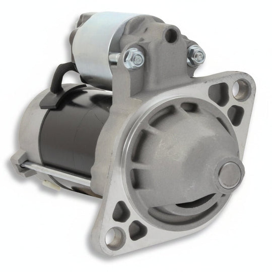 New 12V 9T Starter Motor 119515-77010 428000-1590 IMI214-017 PMGR 1.1kW Denso Yanmar 3TNV76 for Cub Cadet 465 466 46F 46G Volunteer Yanmar 3TNV76 Diesel - Fuel Parts Depot