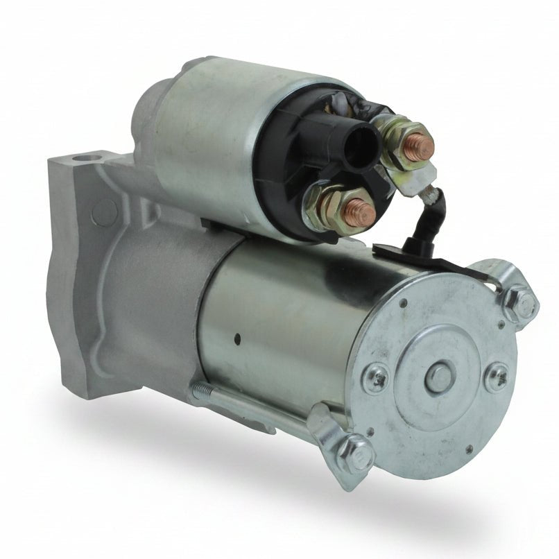 New 12V 9T Starter Motor 12611102 19168041 28655 8000294 PMGR 1.4kW Delco PG260D for Chevy Silverado 1500 Tahoe Suburban GMC Sierra Yukon Hummer H3 Vortec 5.3L V8 2008-2014 - Fuel Parts Depot