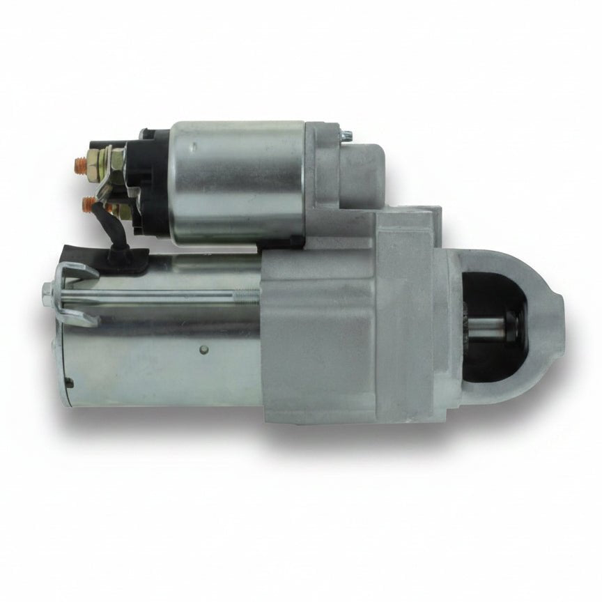New 12V 9T Starter Motor 12611102 19168041 28655 8000294 PMGR 1.4kW Delco PG260D for Chevy Silverado 1500 Tahoe Suburban GMC Sierra Yukon Hummer H3 Vortec 5.3L V8 2008-2014 - Fuel Parts Depot