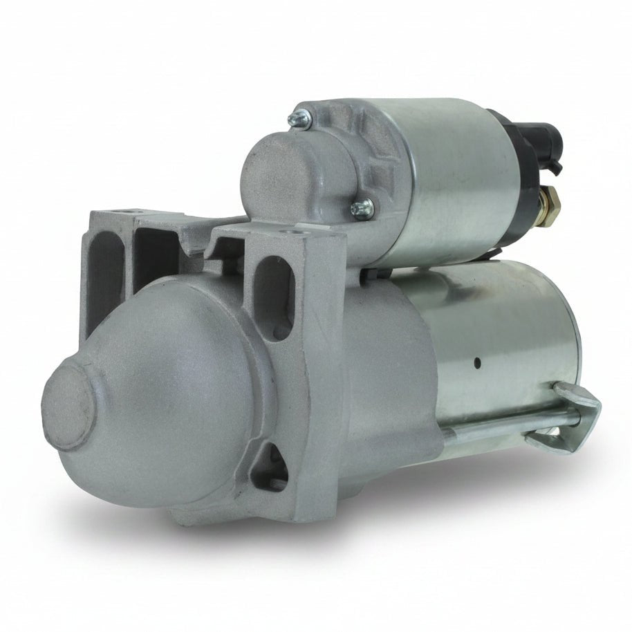 New 12V 9T Starter Motor 12611102 19168041 28655 8000294 PMGR 1.4kW Delco PG260D for Chevy Silverado 1500 Tahoe Suburban GMC Sierra Yukon Hummer H3 Vortec 5.3L V8 2008-2014 - Fuel Parts Depot