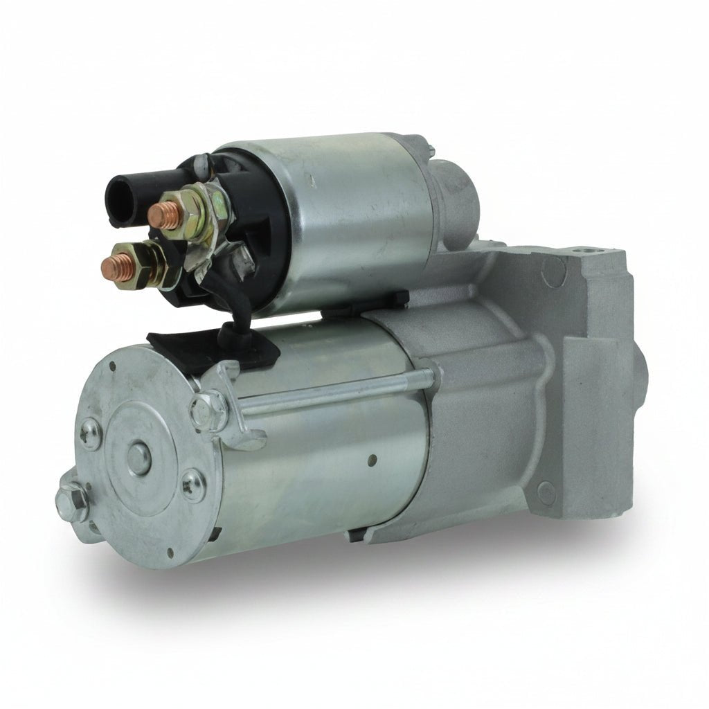 New 12V 9T Starter Motor 12611102 19168041 28655 8000294 PMGR 1.4kW Delco PG260D for Chevy Silverado 1500 Tahoe Suburban GMC Sierra Yukon Hummer H3 Vortec 5.3L V8 2008-2014 - Fuel Parts Depot