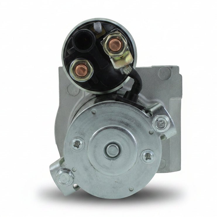 New 12V 9T Starter Motor 12611102 19168041 28655 8000294 PMGR 1.4kW Delco PG260D for Chevy Silverado 1500 Tahoe Suburban GMC Sierra Yukon Hummer H3 Vortec 5.3L V8 2008-2014 - Fuel Parts Depot