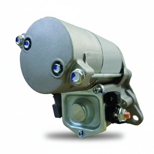 New 12V 9T Starter Motor 1712363013 2280004590 OSGR 2.0kW Denso Kubota for Kubota KX121-3 KX161-3 L3430 L4740 L48TL L5030 M59 MX5000 Diesel 1996-2016 - Fuel Parts Depot