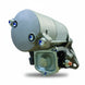 New 12V 9T Starter Motor 1712363013 2280004590 OSGR 2.0kW Denso Kubota for Kubota KX121-3 KX161-3 L3430 L4740 L48TL L5030 M59 MX5000 Diesel 1996-2016 - Fuel Parts Depot