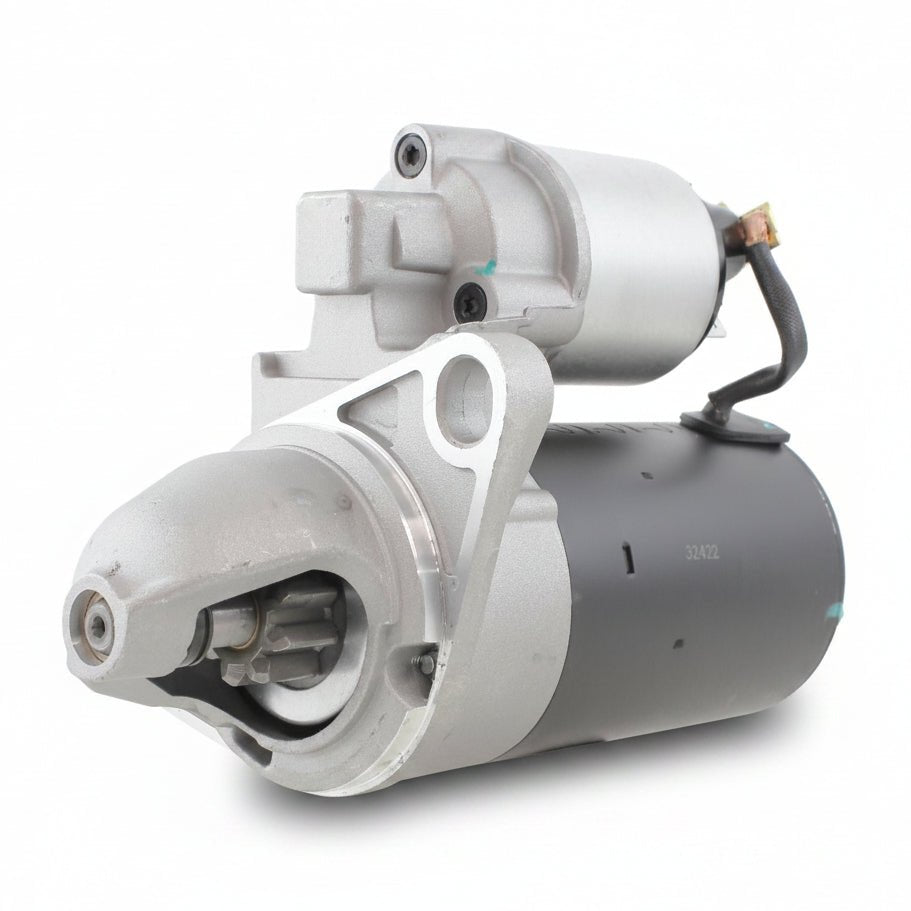 New 12V 9T Starter Motor 18508661 0001107078 for Perkins 102-05 103-07 103-10 Diesel 508cc 704cc 999cc Industrial - Fuel Parts Depot