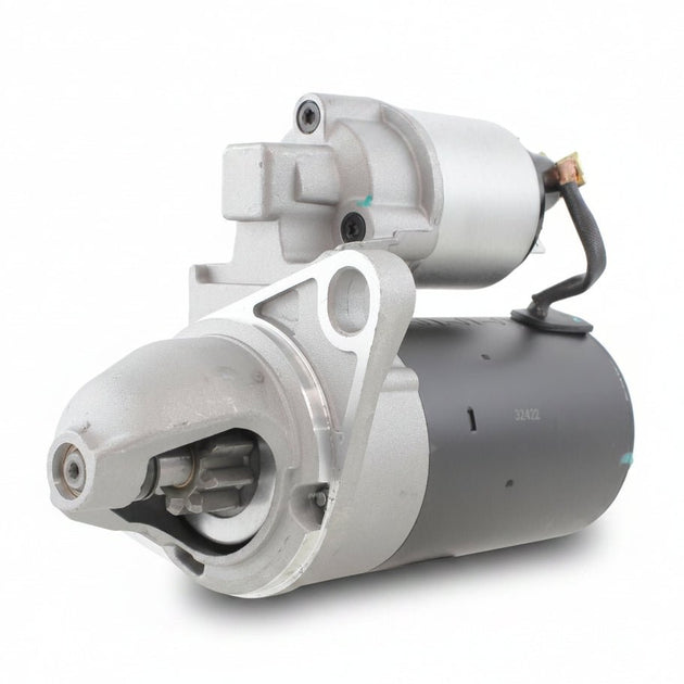 New 12V 9T Starter Motor 18508661 0001107078 for Perkins 102-05 103-07 103-10 Diesel 508cc 704cc 999cc Industrial - Fuel Parts Depot