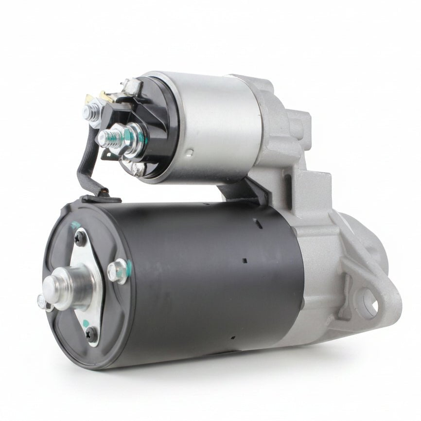 New 12V 9T Starter Motor 18508661 0001107078 for Perkins 102-05 103-07 103-10 Diesel 508cc 704cc 999cc Industrial - Fuel Parts Depot