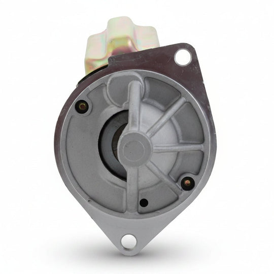 New 12V 9T Starter Motor 187-6060 10465075 C2OF11001A DD Ford 4.5" Mod II for Mustang Bronco F-150 F-250 Thunderbird Lincoln Continental Mercury Cougar 1962-1991 - Fuel Parts Depot