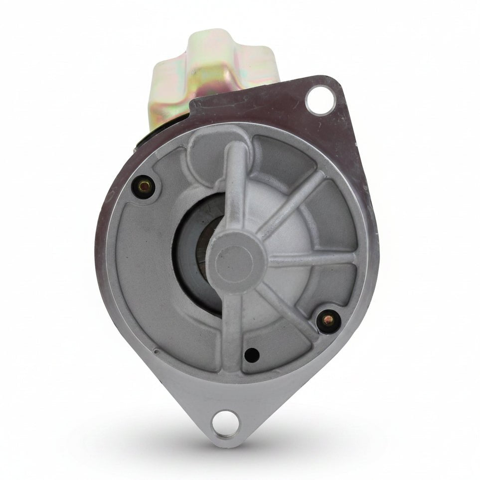 New 12V 9T Starter Motor 187-6060 10465075 C2OF11001A DD Ford 4.5" Mod II for Mustang Bronco F-150 F-250 Thunderbird Lincoln Continental Mercury Cougar 1962-1991 - Fuel Parts Depot