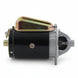 New 12V 9T Starter Motor 187-6060 10465075 C2OF11001A DD Ford 4.5" Mod II for Mustang Bronco F-150 F-250 Thunderbird Lincoln Continental Mercury Cougar 1962-1991 - Fuel Parts Depot