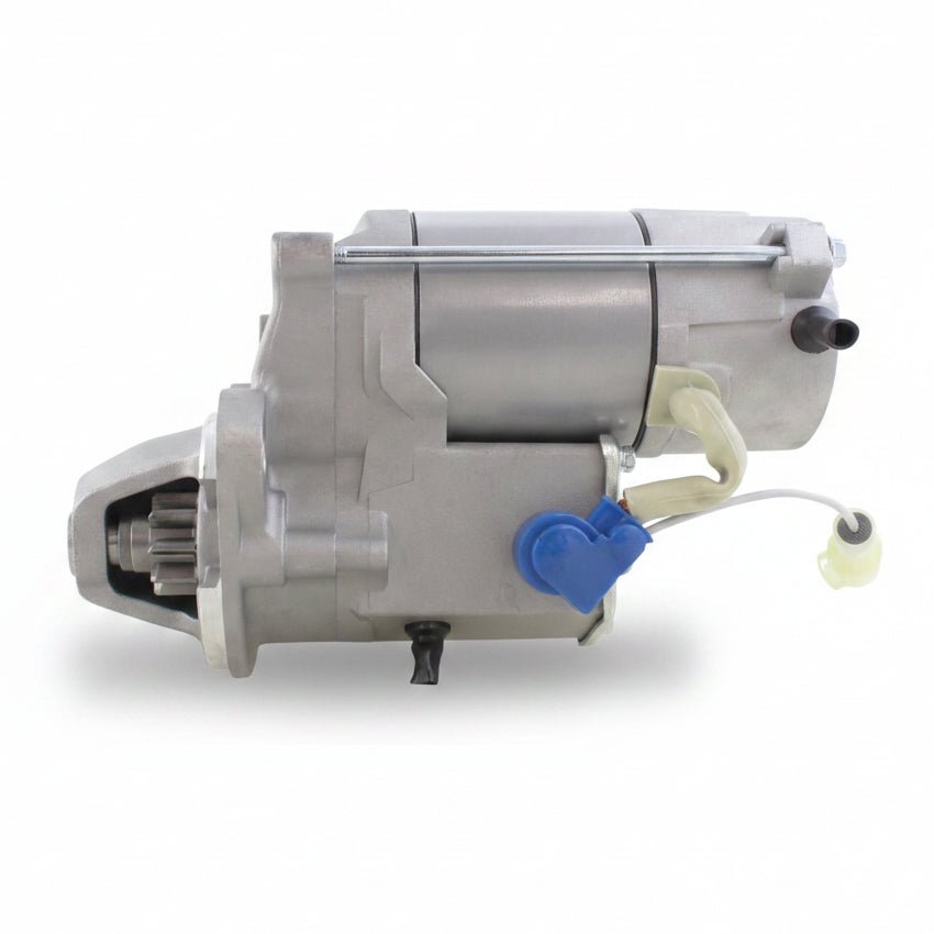 New 12V 9T Starter Motor 253929100 1946063011 OSGR 2.0kW for Carrier Transicold Genesis TM1000 TM900 Phoenix Ultra Kubota - Fuel Parts Depot