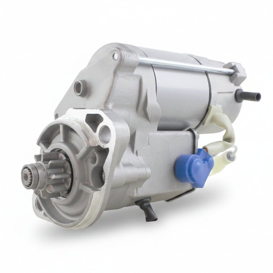 New 12V 9T Starter Motor 253929100 1946063011 OSGR 2.0kW for Carrier Transicold Genesis TM1000 TM900 Phoenix Ultra Kubota - Fuel Parts Depot
