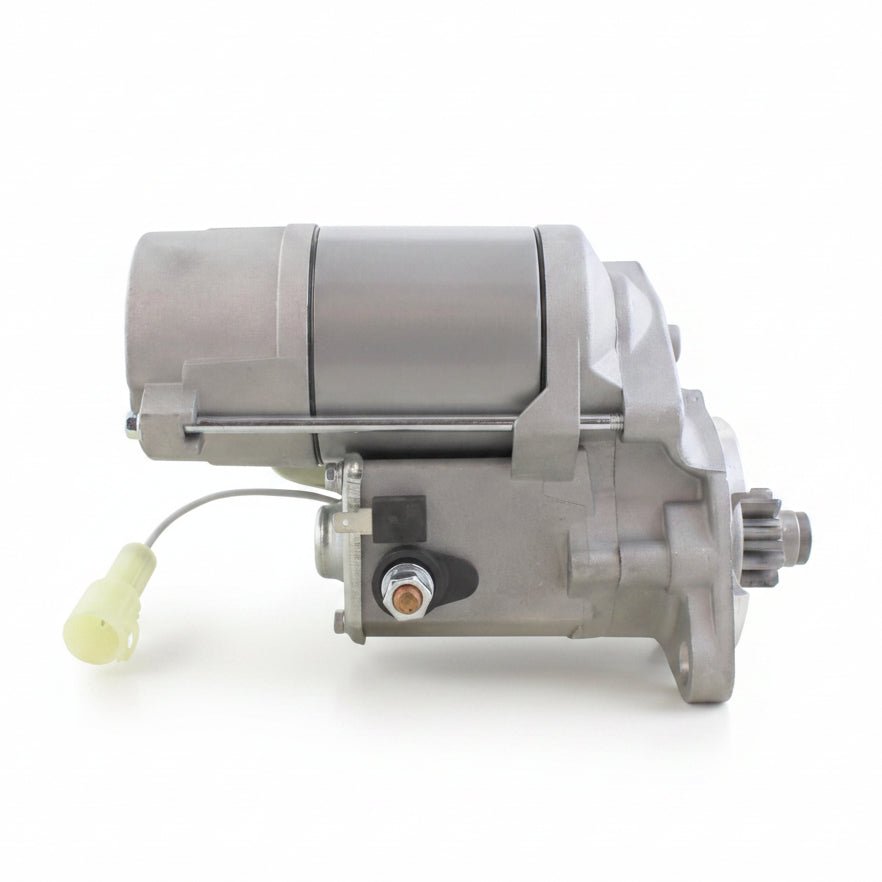 New 12V 9T Starter Motor 253929100 1946063011 OSGR 2.0kW for Carrier Transicold Genesis TM1000 TM900 Phoenix Ultra Kubota - Fuel Parts Depot