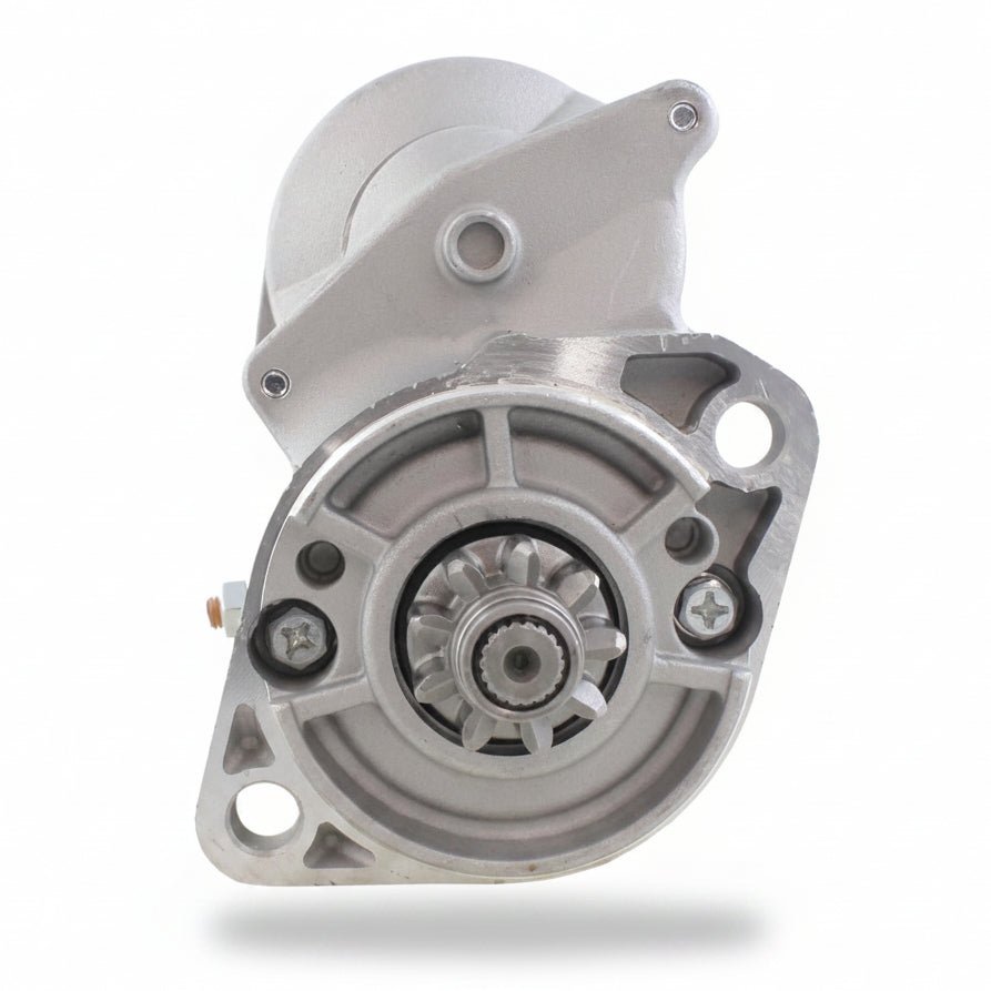 New 12V 9T Starter Motor 253929100 1946063011 OSGR 2.0kW for Carrier Transicold Genesis TM1000 TM900 Phoenix Ultra Kubota - Fuel Parts Depot