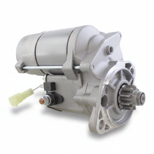 New 12V 9T Starter Motor 253929100 1946063011 OSGR 2.0kW for Carrier Transicold Genesis TM1000 TM900 Phoenix Ultra Kubota - Fuel Parts Depot