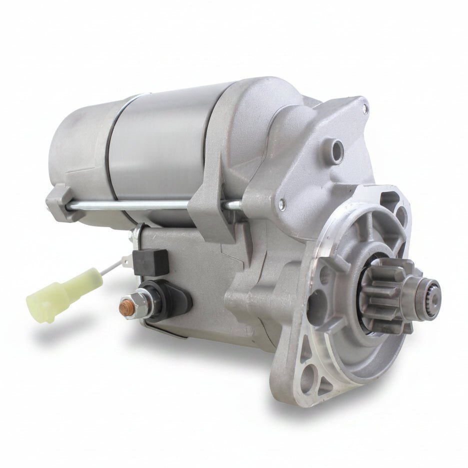 New 12V 9T Starter Motor 253929100 1946063011 OSGR 2.0kW for Carrier Transicold Genesis TM1000 TM900 Phoenix Ultra Kubota - Fuel Parts Depot