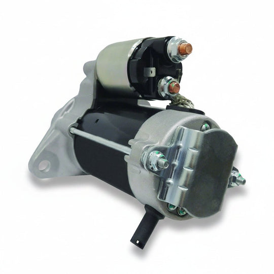 New 12V 9T Starter Motor 280-0365 428000-2300 23300AA48A PMGR CCW for Subaru Impreza Outback Legacy 2.5L H4 Boxer Manual Transmission 2004-2007 - Fuel Parts Depot