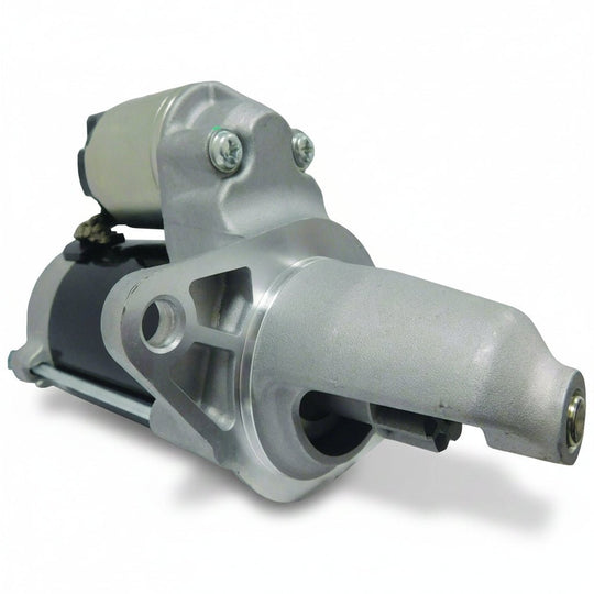 New 12V 9T Starter Motor 280-0365 428000-2300 23300AA48A PMGR CCW for Subaru Impreza Outback Legacy 2.5L H4 Boxer Manual Transmission 2004-2007 - Fuel Parts Depot