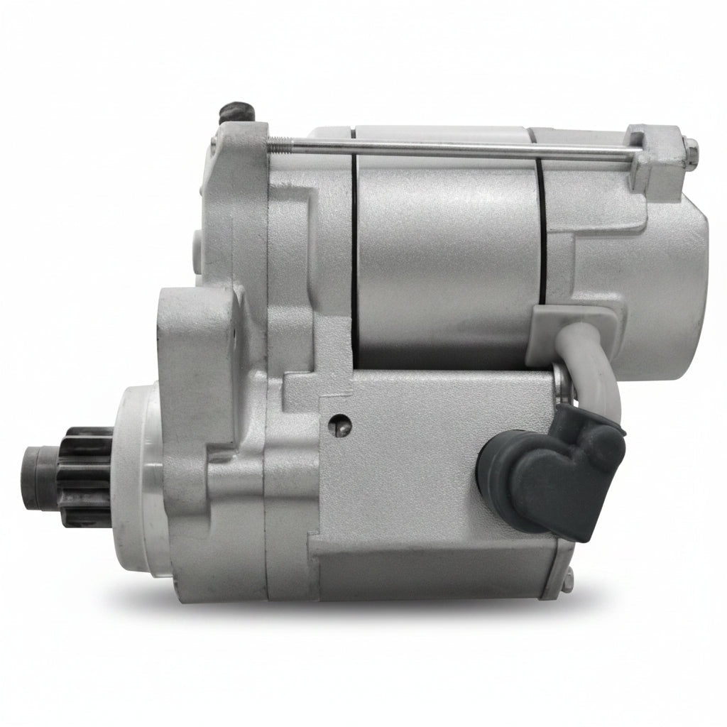 New 12V 9T Starter Motor 2810050040 2280007400 17791 OSGR 1.4kW Denso Toyota 2UZ-FE 4.7L V8 for 4Runner Tundra Sequoia Lexus GX470 2000-2009 - Fuel Parts Depot