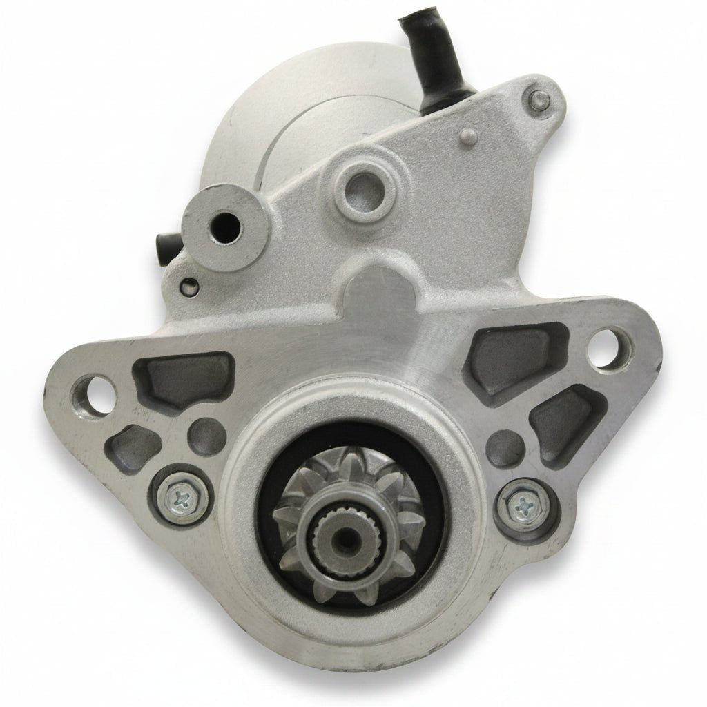 New 12V 9T Starter Motor 2810050040 2280007400 17791 OSGR 1.4kW Denso Toyota 2UZ-FE 4.7L V8 for 4Runner Tundra Sequoia Lexus GX470 2000-2009 - Fuel Parts Depot