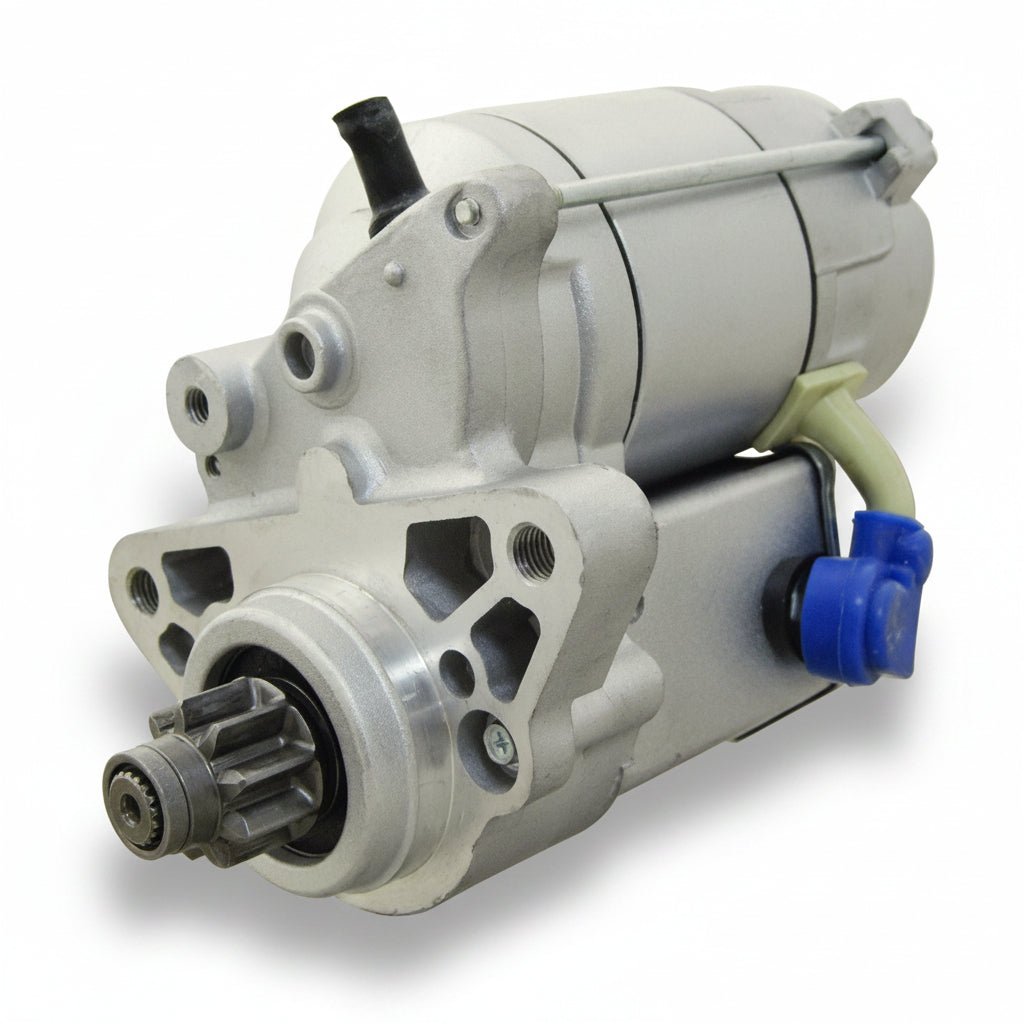 New 12V 9T Starter Motor 2810050040 2280007400 17791 OSGR 1.4kW Denso Toyota 2UZ-FE 4.7L V8 for 4Runner Tundra Sequoia Lexus GX470 2000-2009 - Fuel Parts Depot