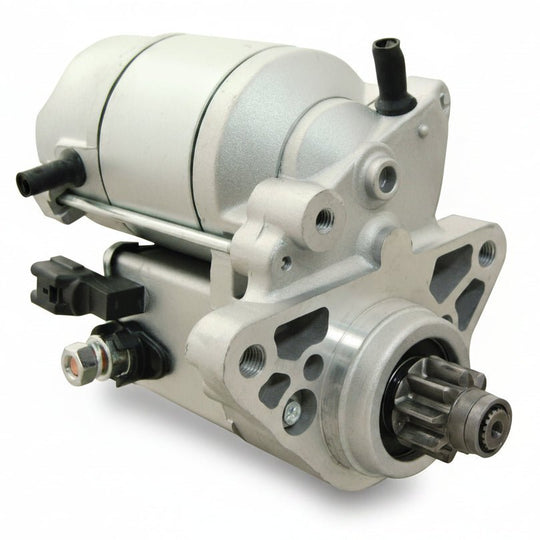 New 12V 9T Starter Motor 2810050040 2280007400 17791 OSGR 1.4kW Denso Toyota 2UZ-FE 4.7L V8 for 4Runner Tundra Sequoia Lexus GX470 2000-2009 - Fuel Parts Depot