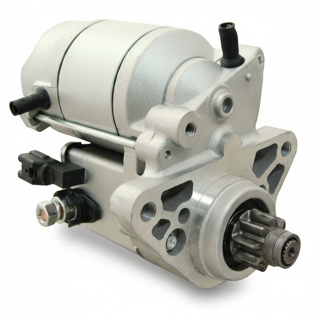 New 12V 9T Starter Motor 2810050040 2280007400 17791 OSGR 1.4kW Denso Toyota 2UZ-FE 4.7L V8 for 4Runner Tundra Sequoia Lexus GX470 2000-2009 - Fuel Parts Depot