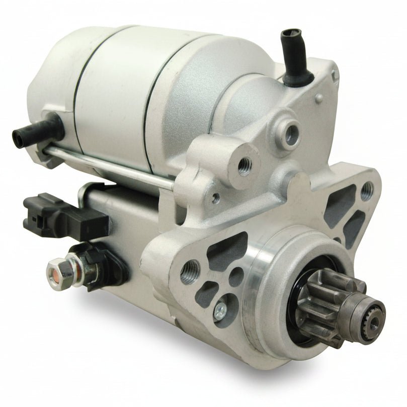 New 12V 9T Starter Motor 2810050040 2280007400 17791 OSGR 1.4kW Denso Toyota 2UZ-FE 4.7L V8 for 4Runner Tundra Sequoia Lexus GX470 2000-2009 - Fuel Parts Depot