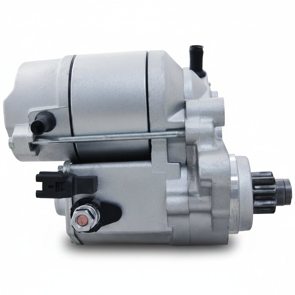 New 12V 9T Starter Motor 2810050040 2280007400 17791 OSGR 1.4kW Denso Toyota 2UZ-FE 4.7L V8 for 4Runner Tundra Sequoia Lexus GX470 2000-2009 - Fuel Parts Depot