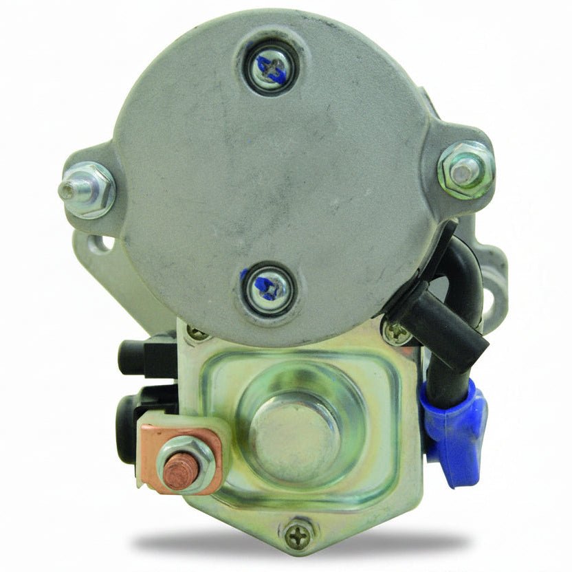New 12V 9T Starter Motor 31200P5G003 SR1300X 190-334 17665 OSGR 1.6kW Denso Acura Honda C32A 3.2L V6 for Acura TL 1996-1998 - Fuel Parts Depot